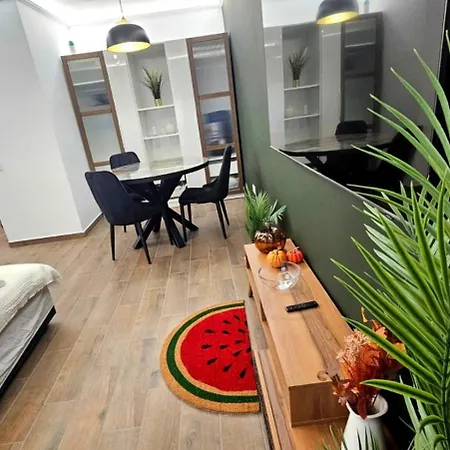 Apartmán Like Voda *