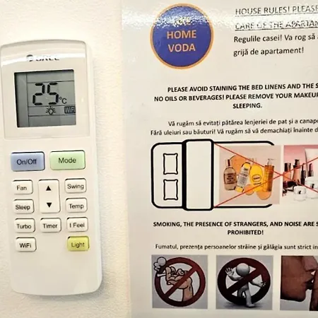 Appartement Like Voda *