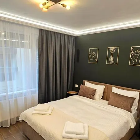 Like Voda Appartement Boekarest