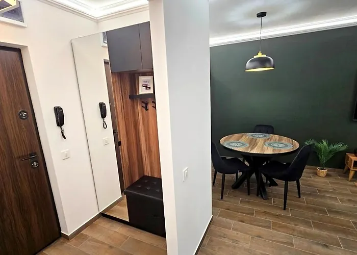 Like Voda Apartmán *