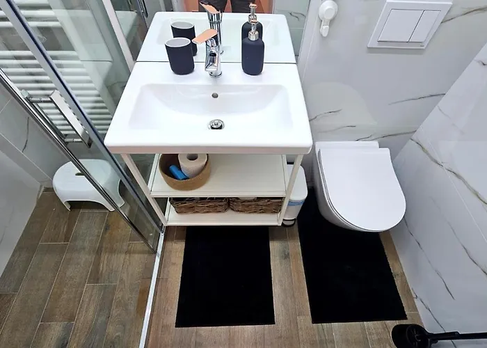 Like Voda Lejlighed Bukarest