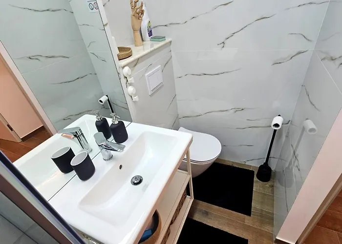 Like Voda Apartmán *