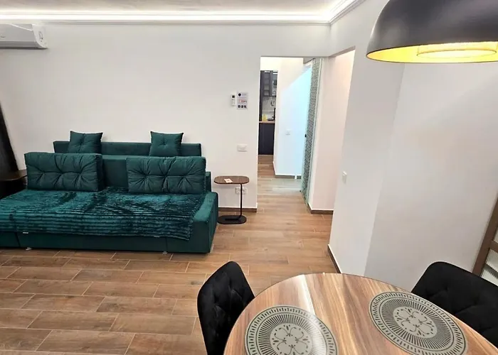 Apartmán Like Voda Bukurešť