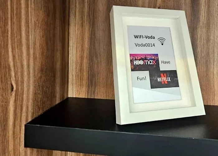 Like Voda * Bukarest