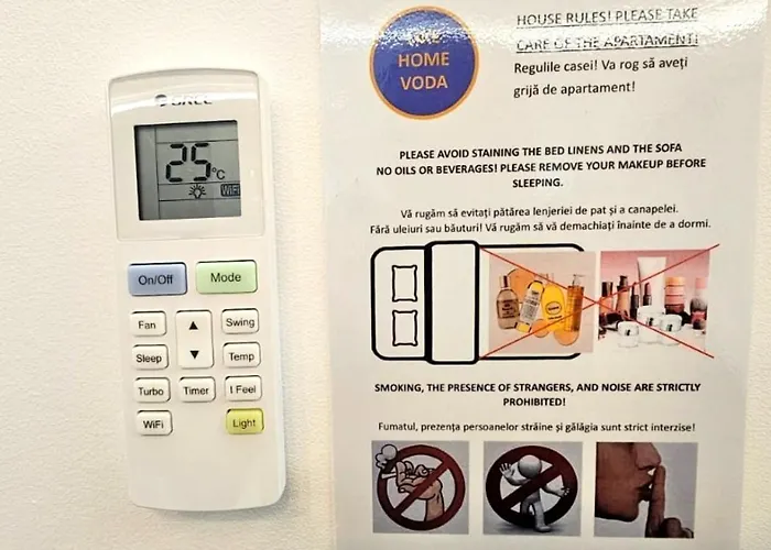 Lejlighed Like Voda *