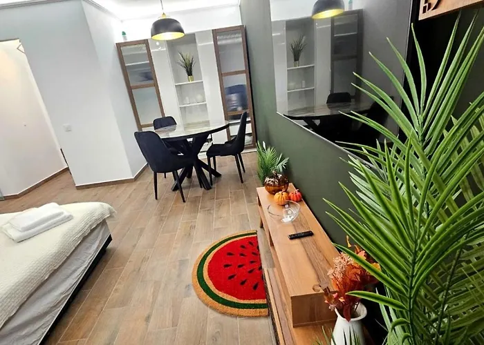 Apartment Like Voda *
