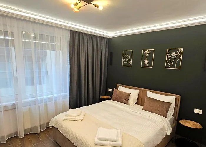 Like Voda Apartment Bucharest