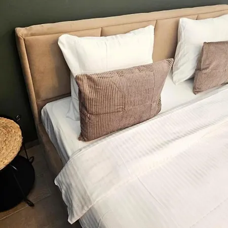 Like Voda アパート *