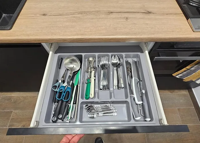 Like Voda アパート